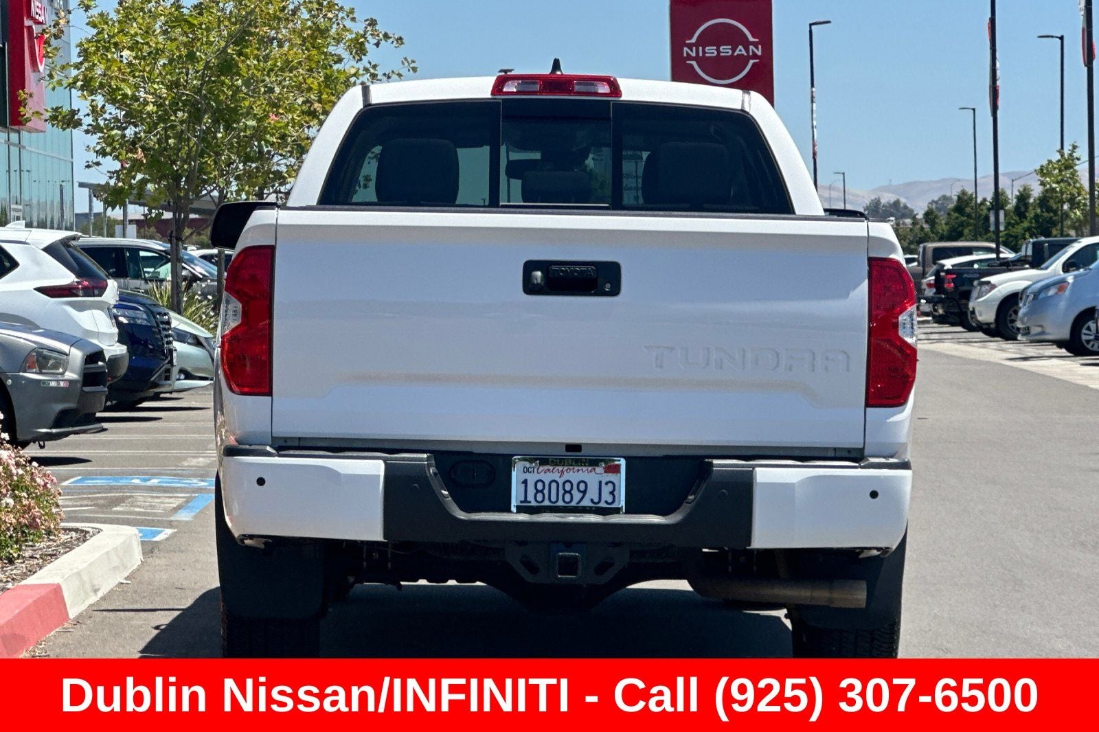 2021 Toyota Tundra Limited