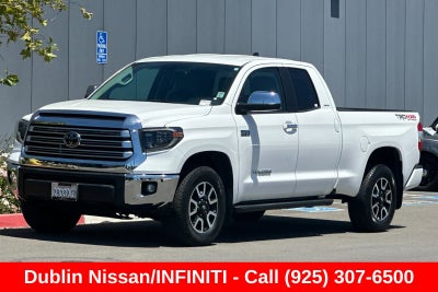 2021 Toyota Tundra Limited