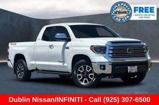 2021 Toyota Tundra Limited