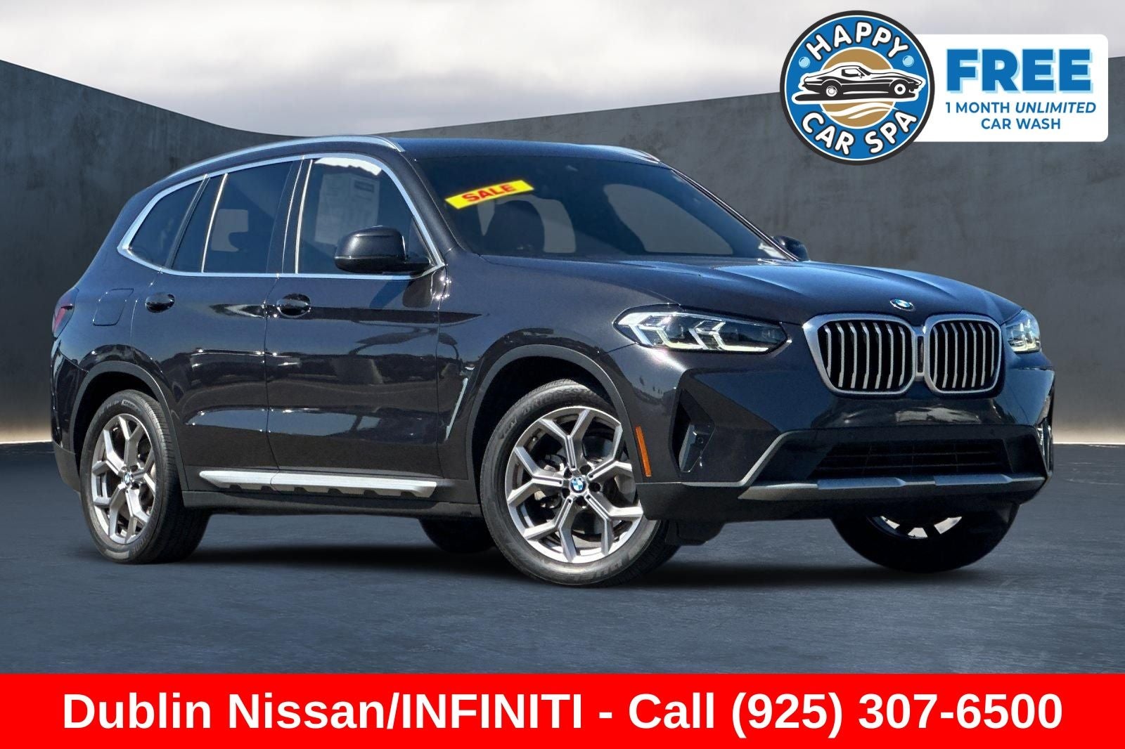 2022 BMW X3 xDrive30i's photo