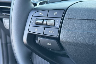 2025 Kia EV6 Light Long range