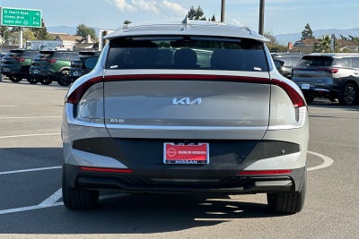 2025 Kia EV6 Light Long range