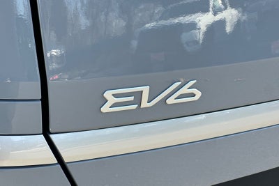 2025 Kia EV6 Light Long range