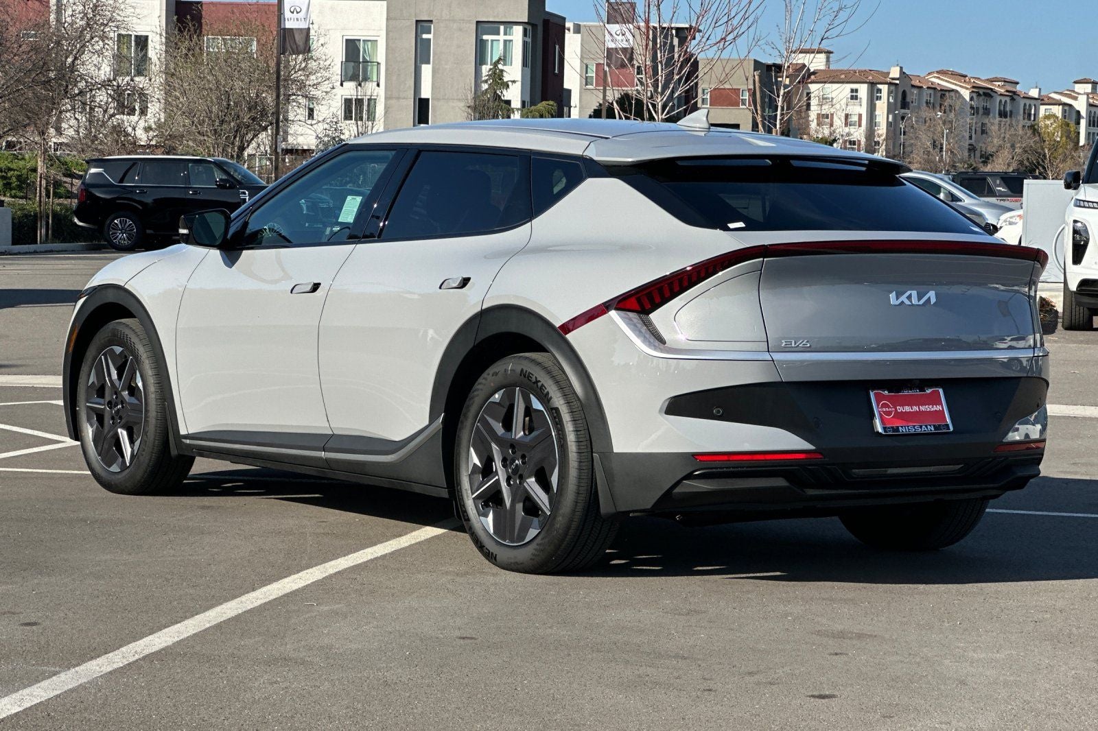 2025 Kia EV6 Light Long range