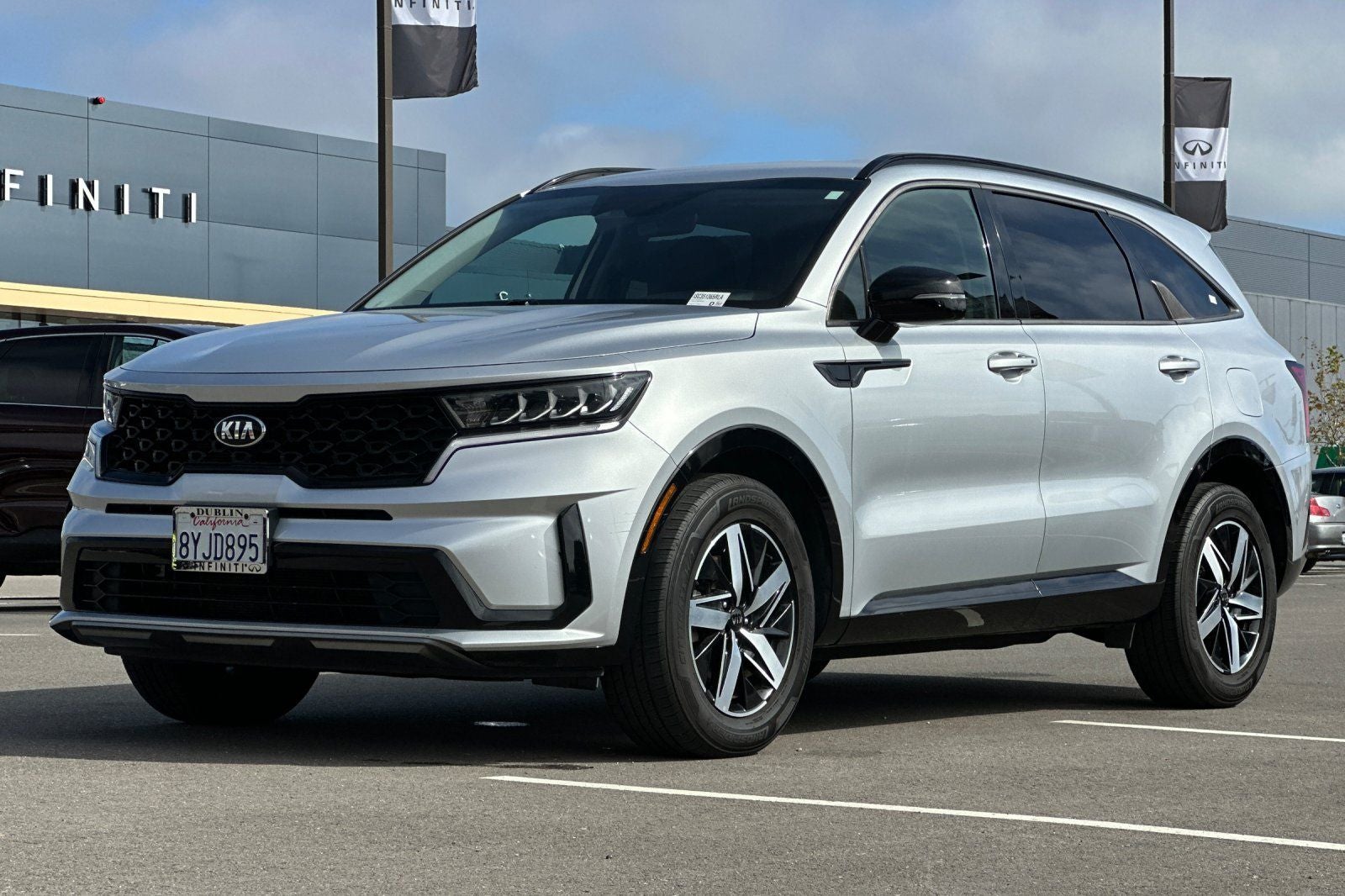 2021 Kia Sorento S