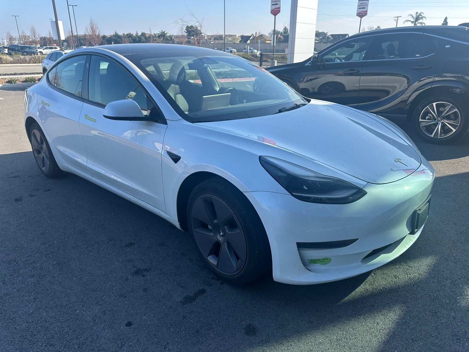 2023 Tesla Model 3 Base