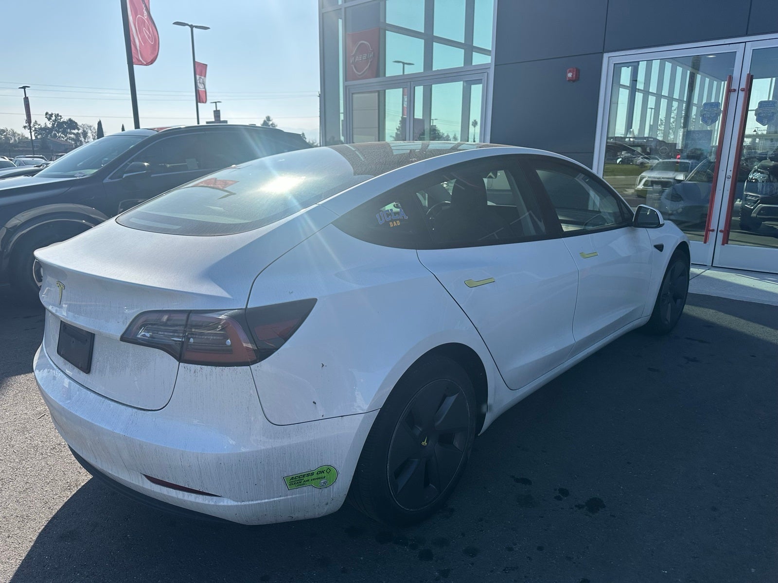 2023 Tesla Model 3 Base