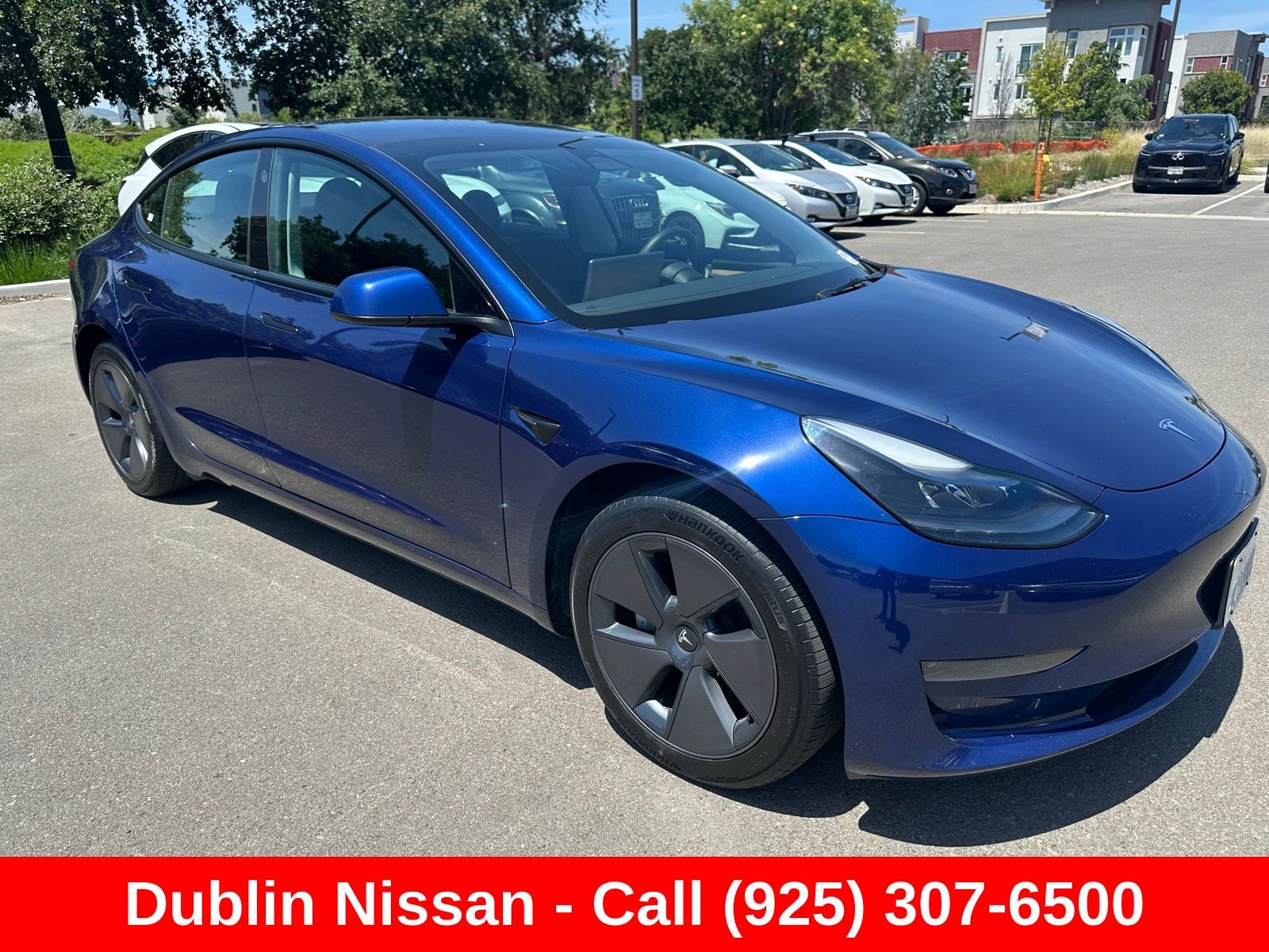 2023 Tesla Model 3 Base