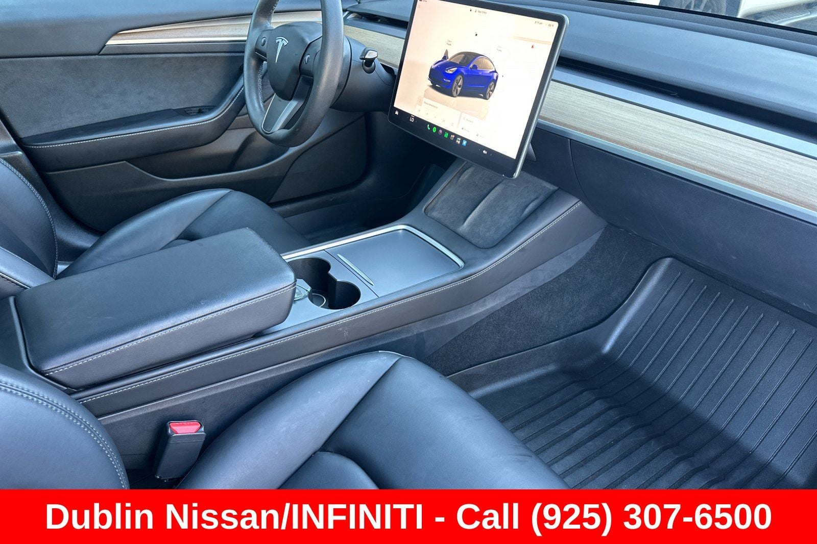 2023 Tesla Model 3 Base