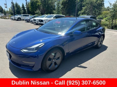 2023 Tesla Model 3 Base