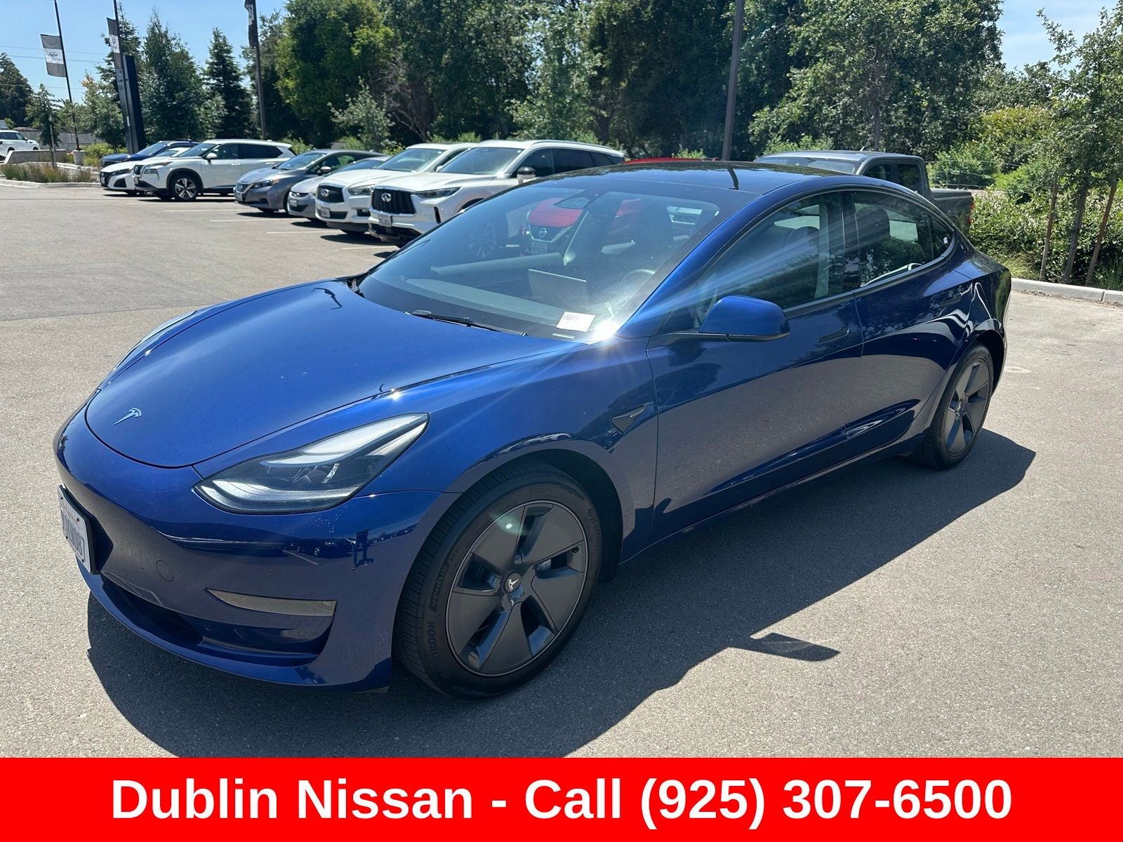 2023 Tesla Model 3 Base