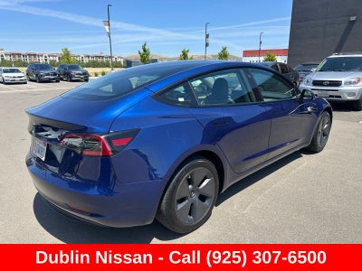 2023 Tesla Model 3 Base