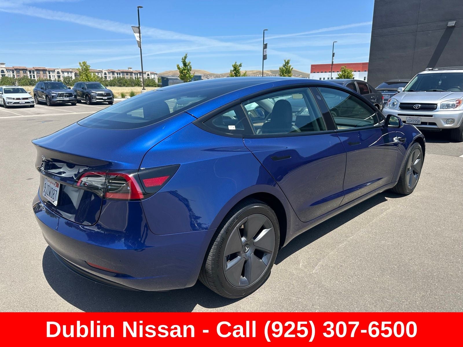 2023 Tesla Model 3 Base