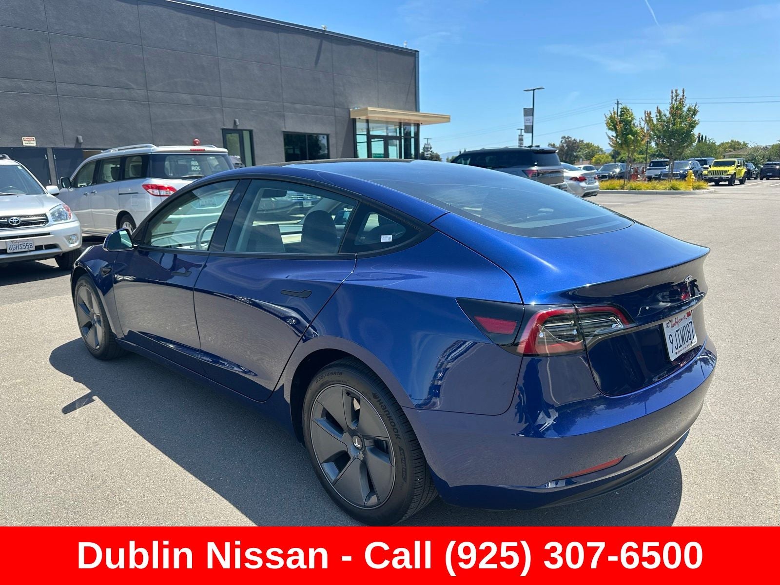 2023 Tesla Model 3 Base
