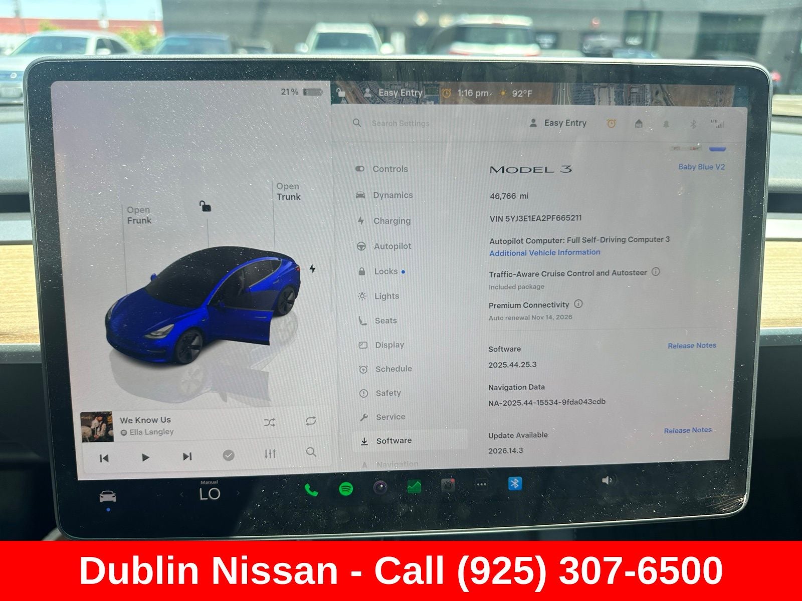 2023 Tesla Model 3 Base
