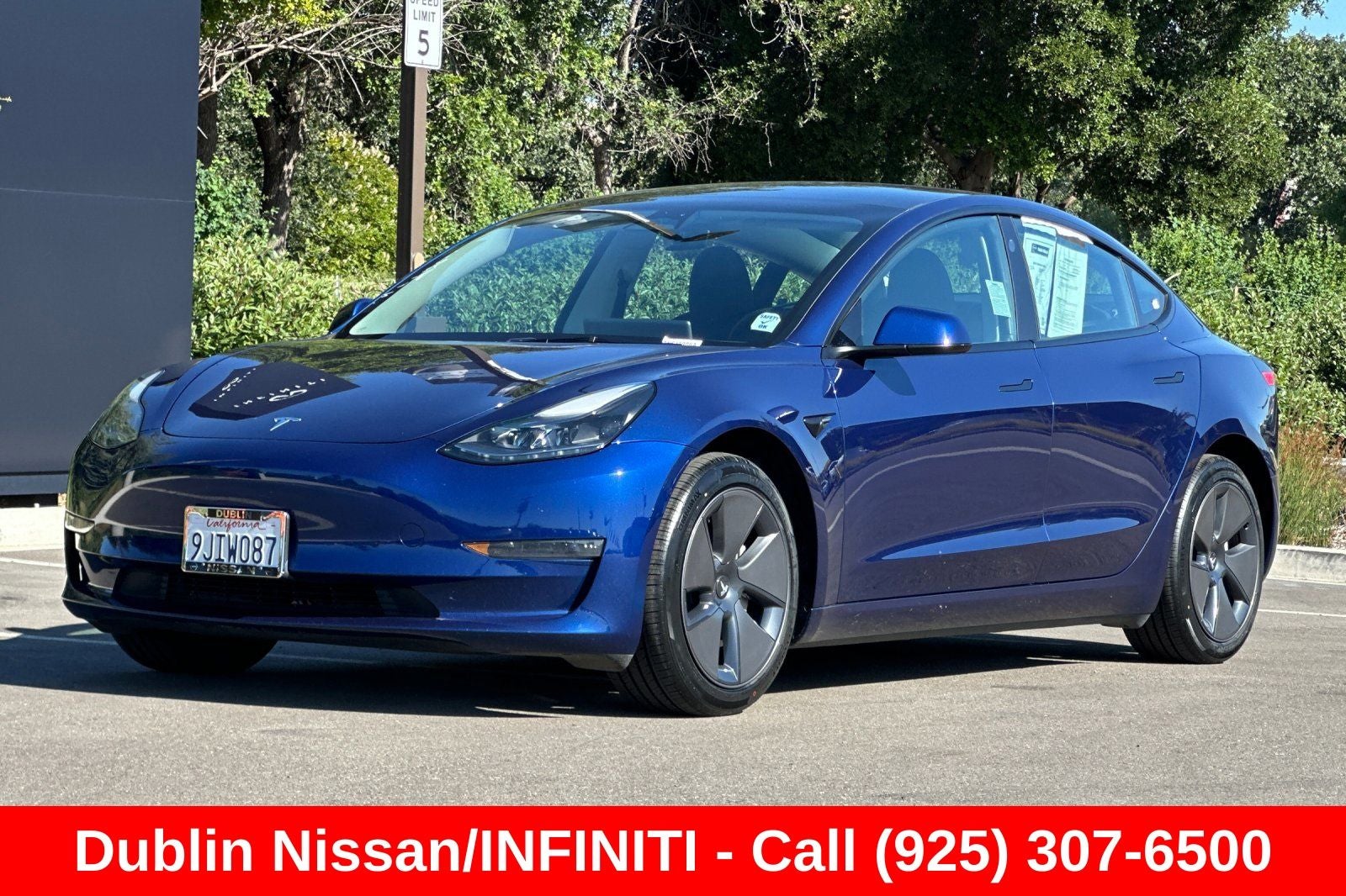 2023 Tesla Model 3 Base