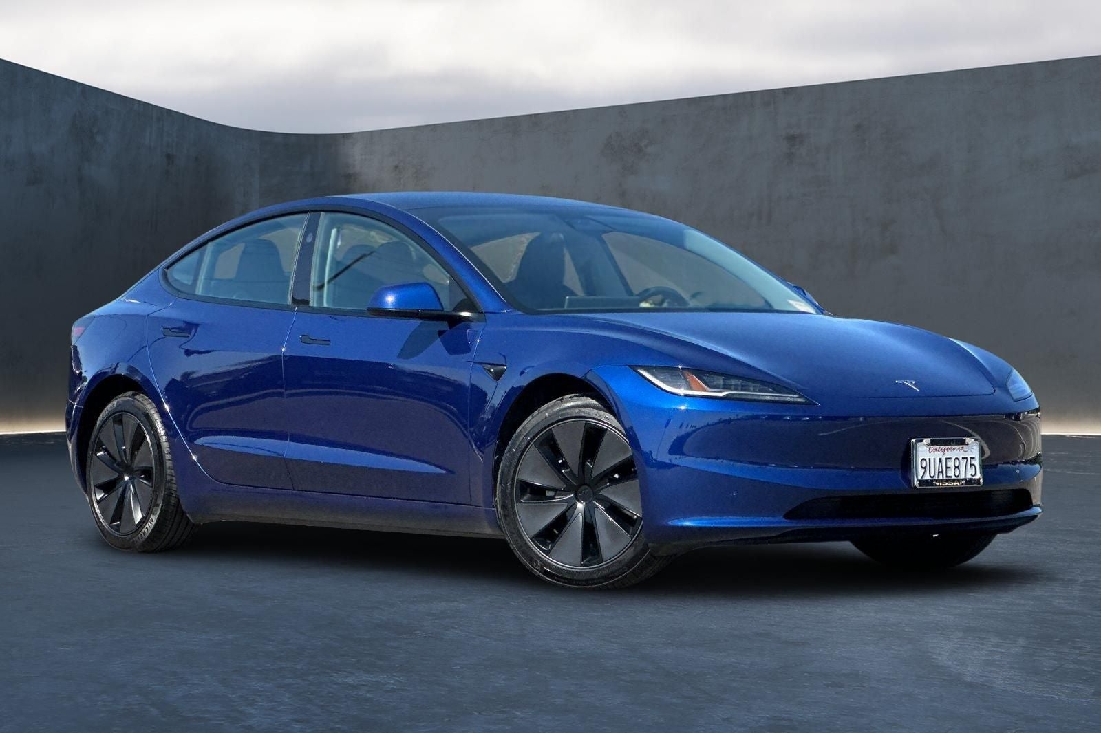 Used 2025 Tesla Model 3 Long Range with VIN 5YJ3E1EA6SF030615 for sale in Dublin, CA