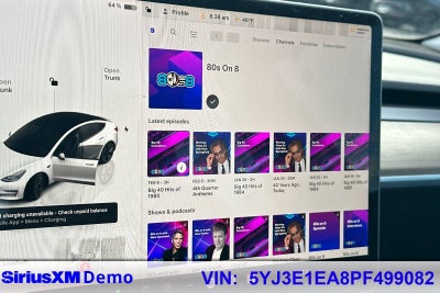 2023 Tesla Model 3 Base