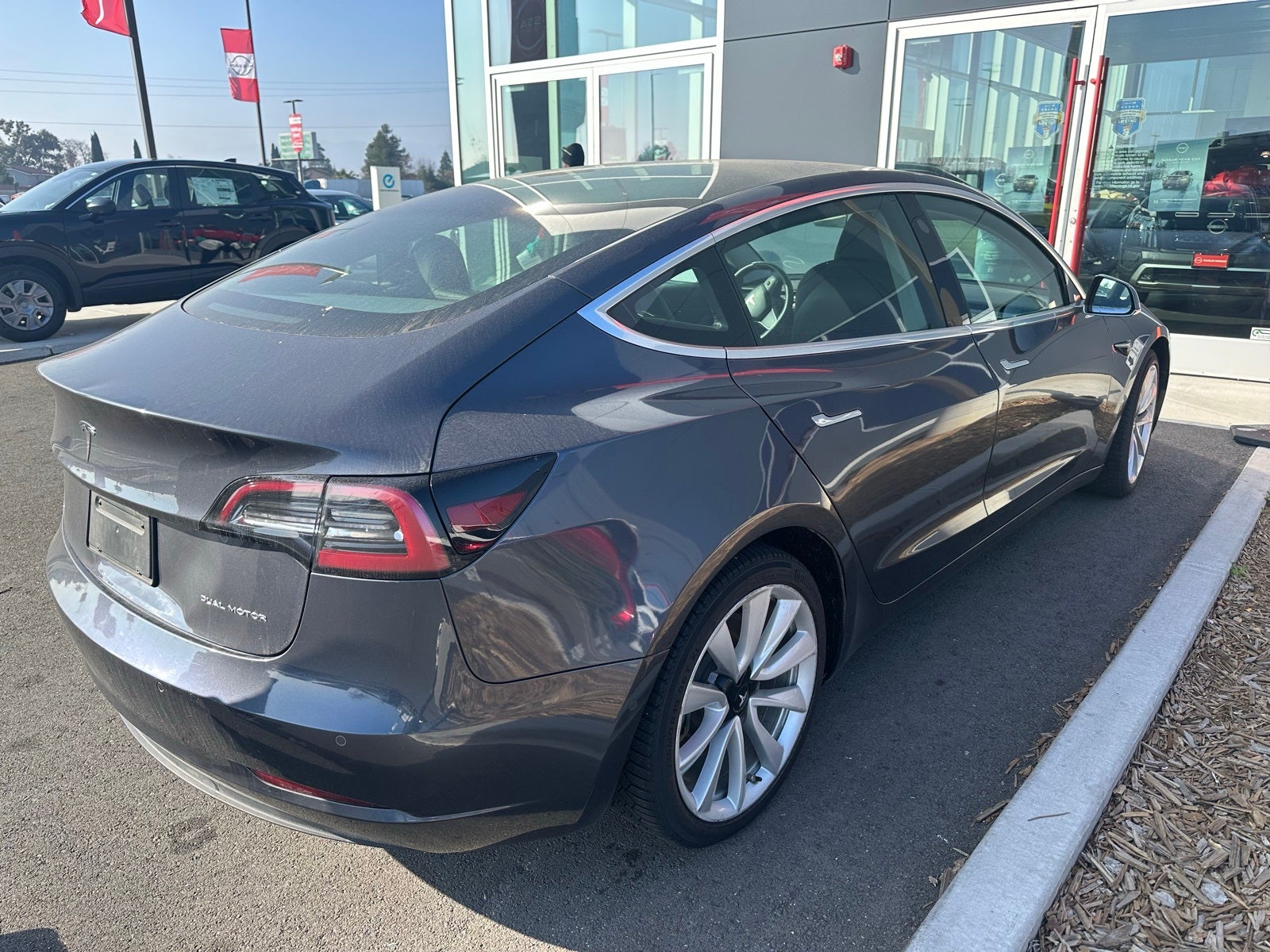 2020 Tesla Model 3 Long Range