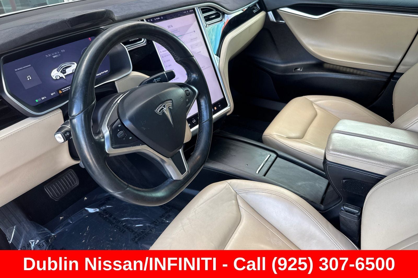 2016 Tesla Model S 90D