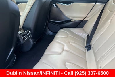 2016 Tesla Model S 90D
