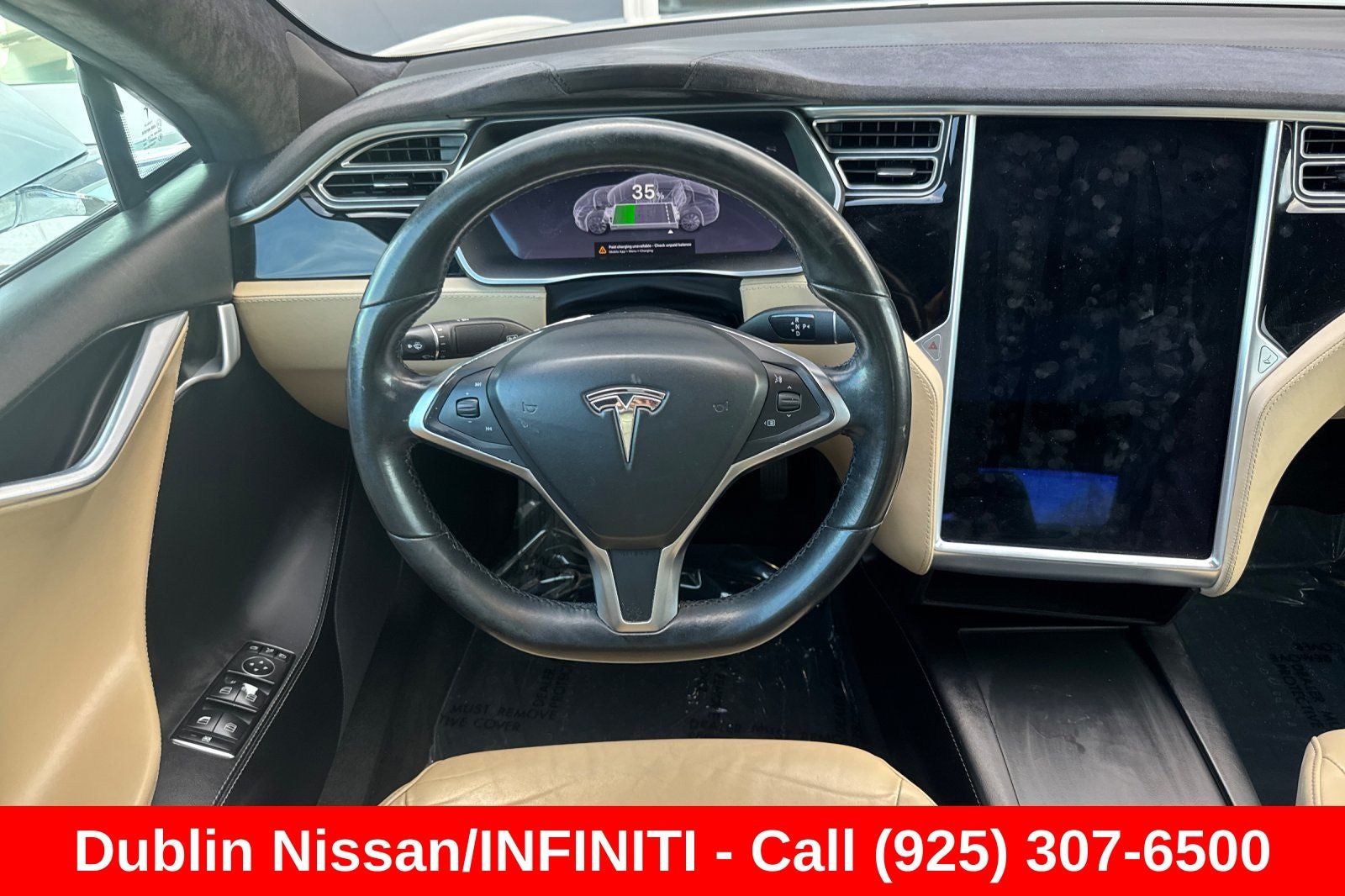 2016 Tesla Model S 90D