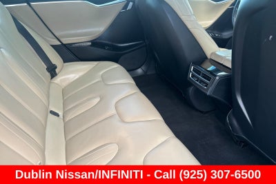 2016 Tesla Model S 90D