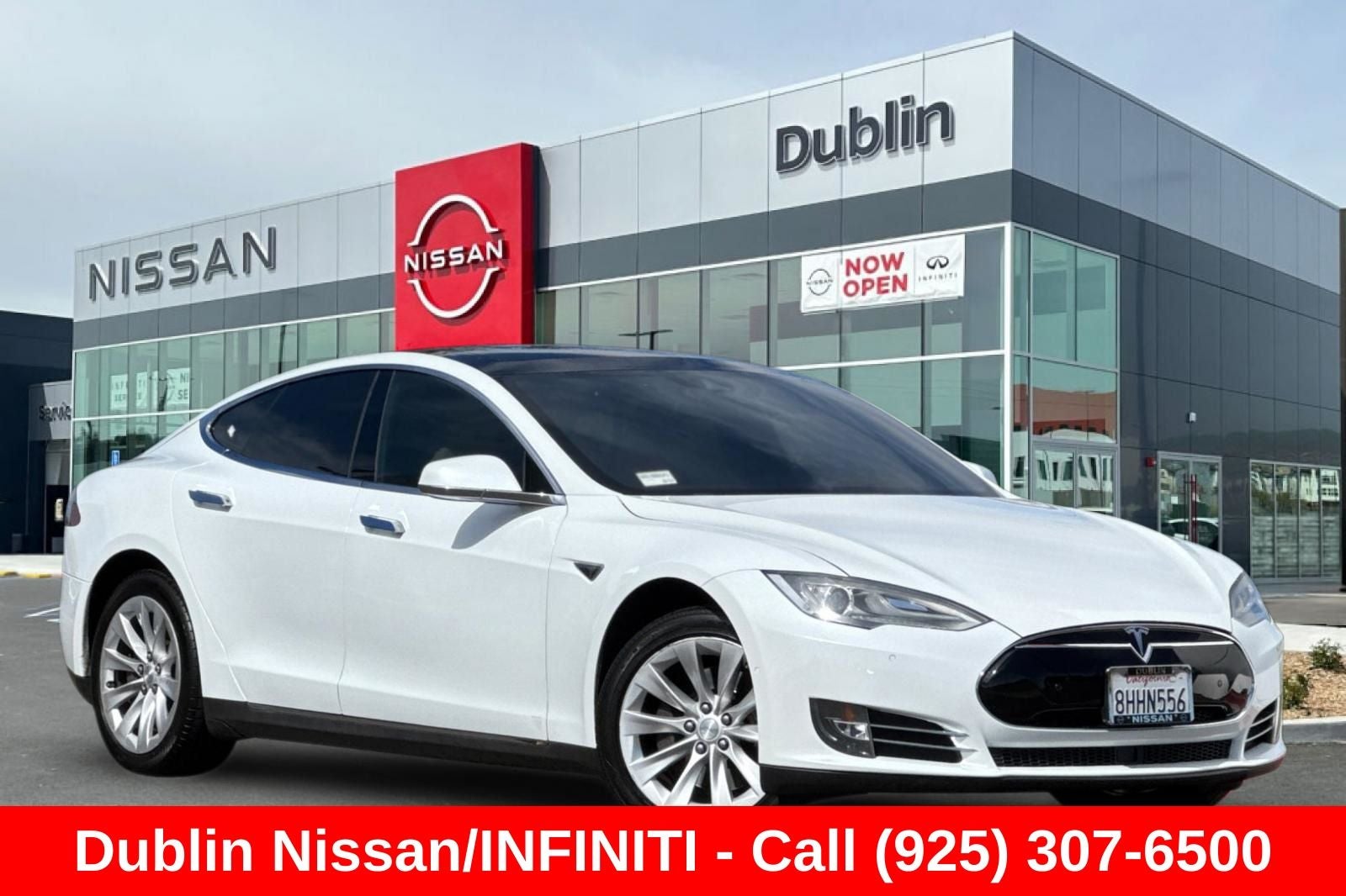 2016 Tesla Model S 90D