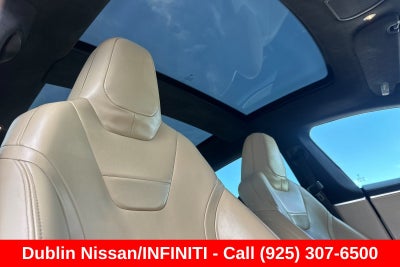 2016 Tesla Model S 90D