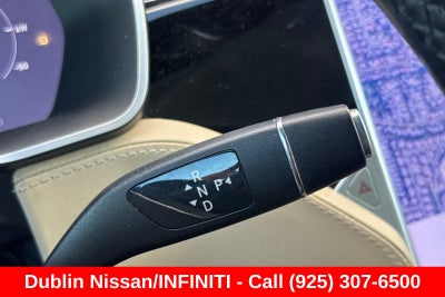 2016 Tesla Model S 90D