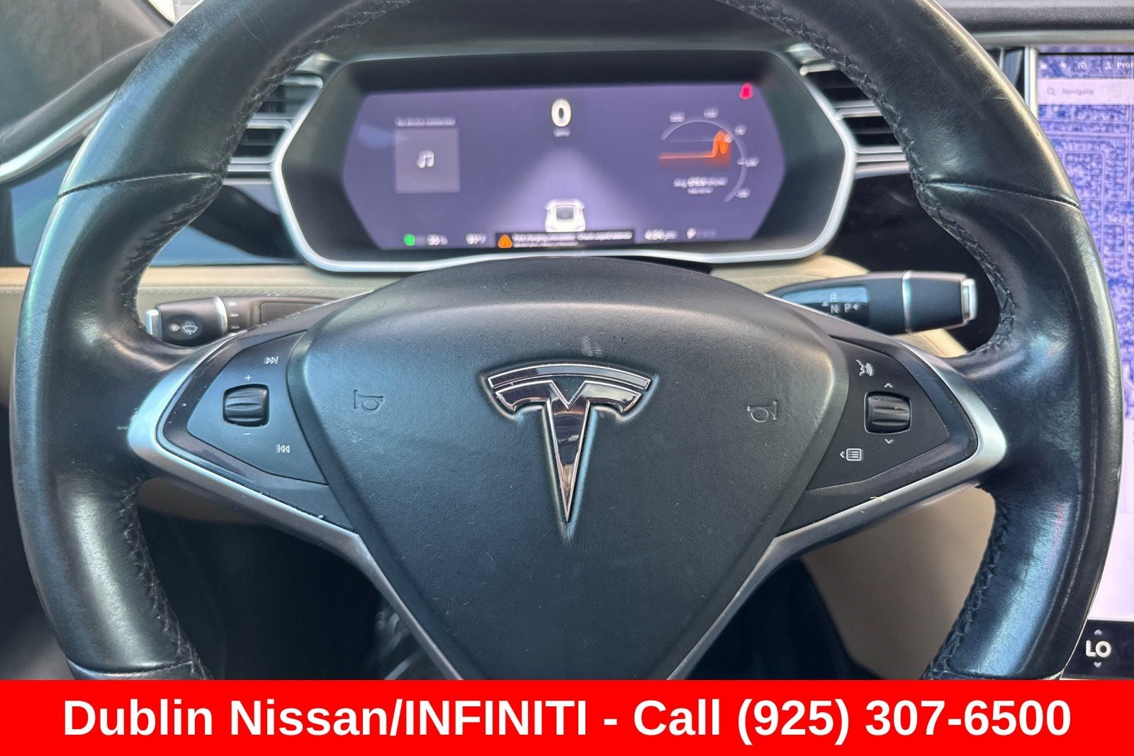 2016 Tesla Model S 90D