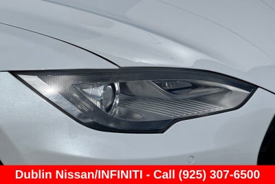 2016 Tesla Model S 90D