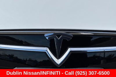 2016 Tesla Model S 90D