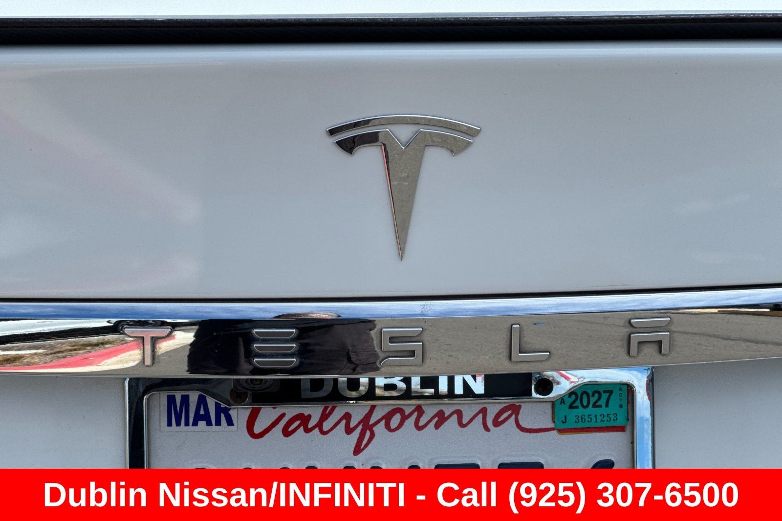 2016 Tesla Model S 90D