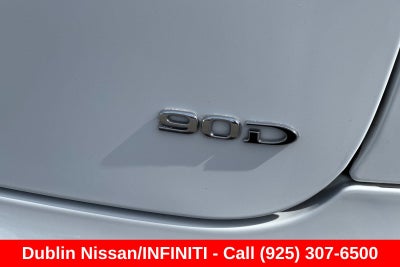 2016 Tesla Model S 90D