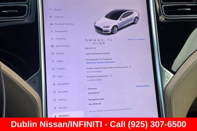 2016 Tesla Model S 90D