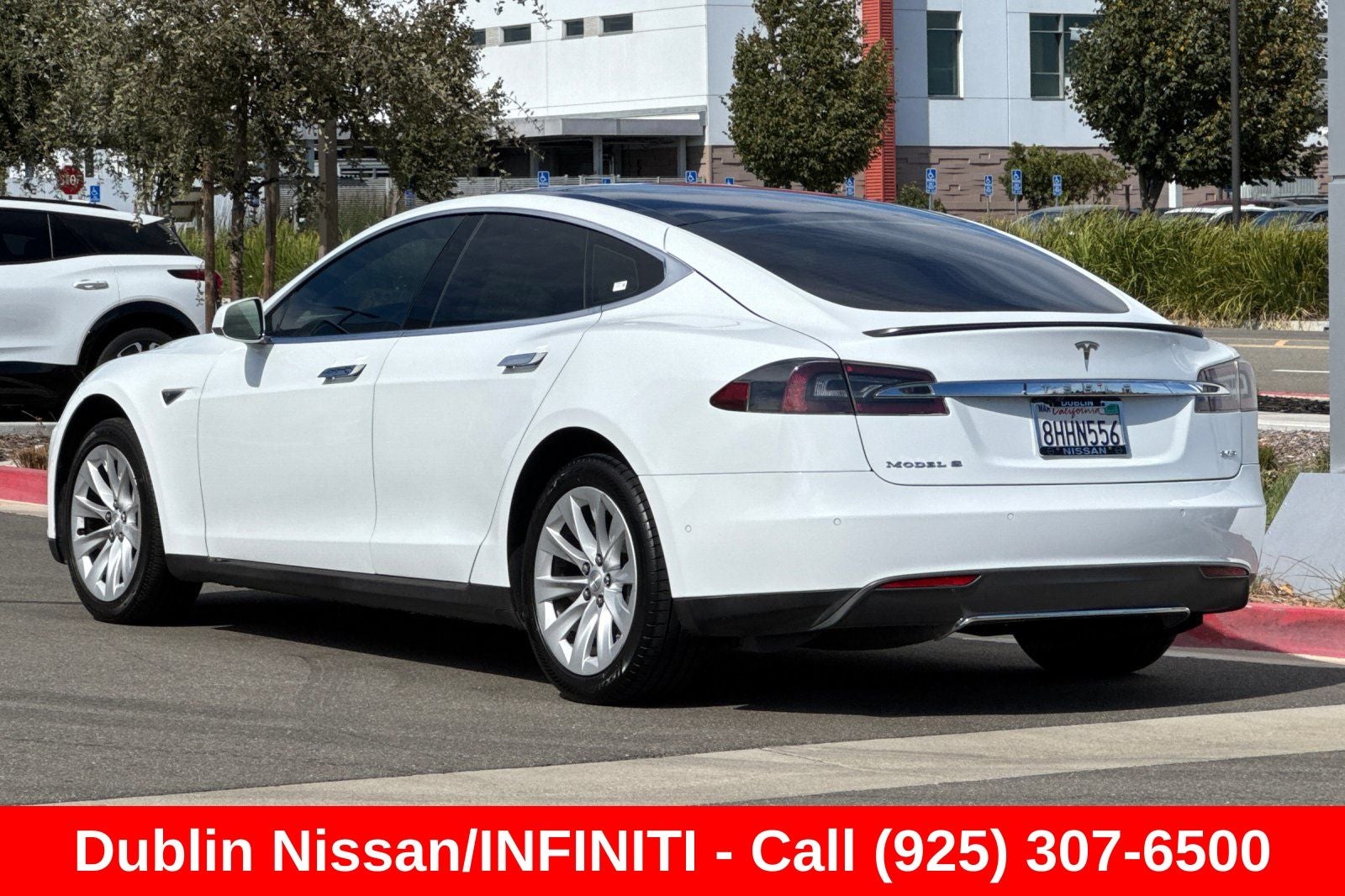 2016 Tesla Model S 90D
