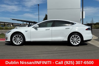 2016 Tesla Model S 90D