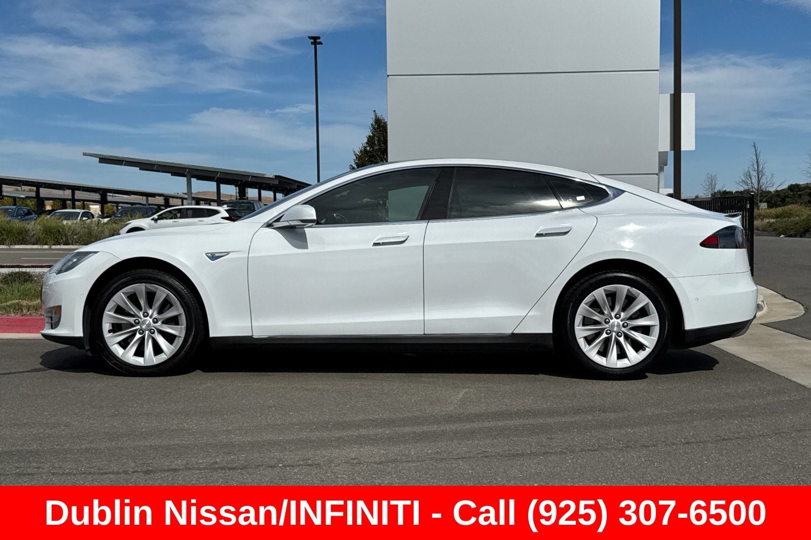 2016 Tesla Model S 90D
