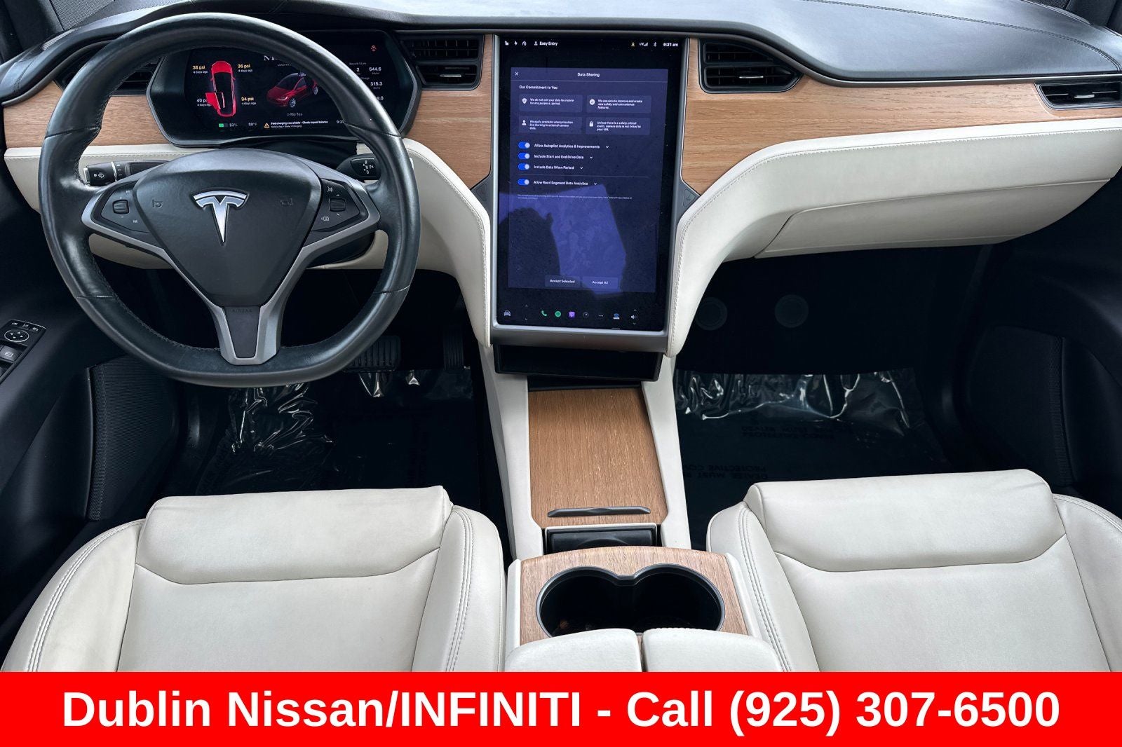 2021 Tesla Model X Long Range