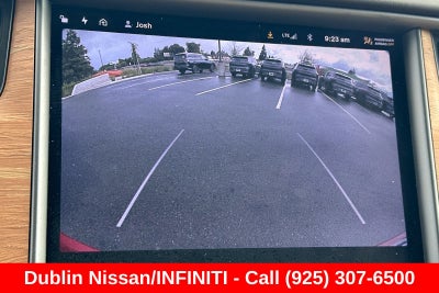 2021 Tesla Model X Long Range