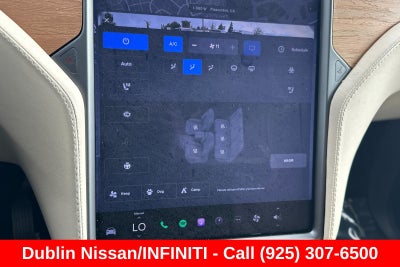 2021 Tesla Model X Long Range