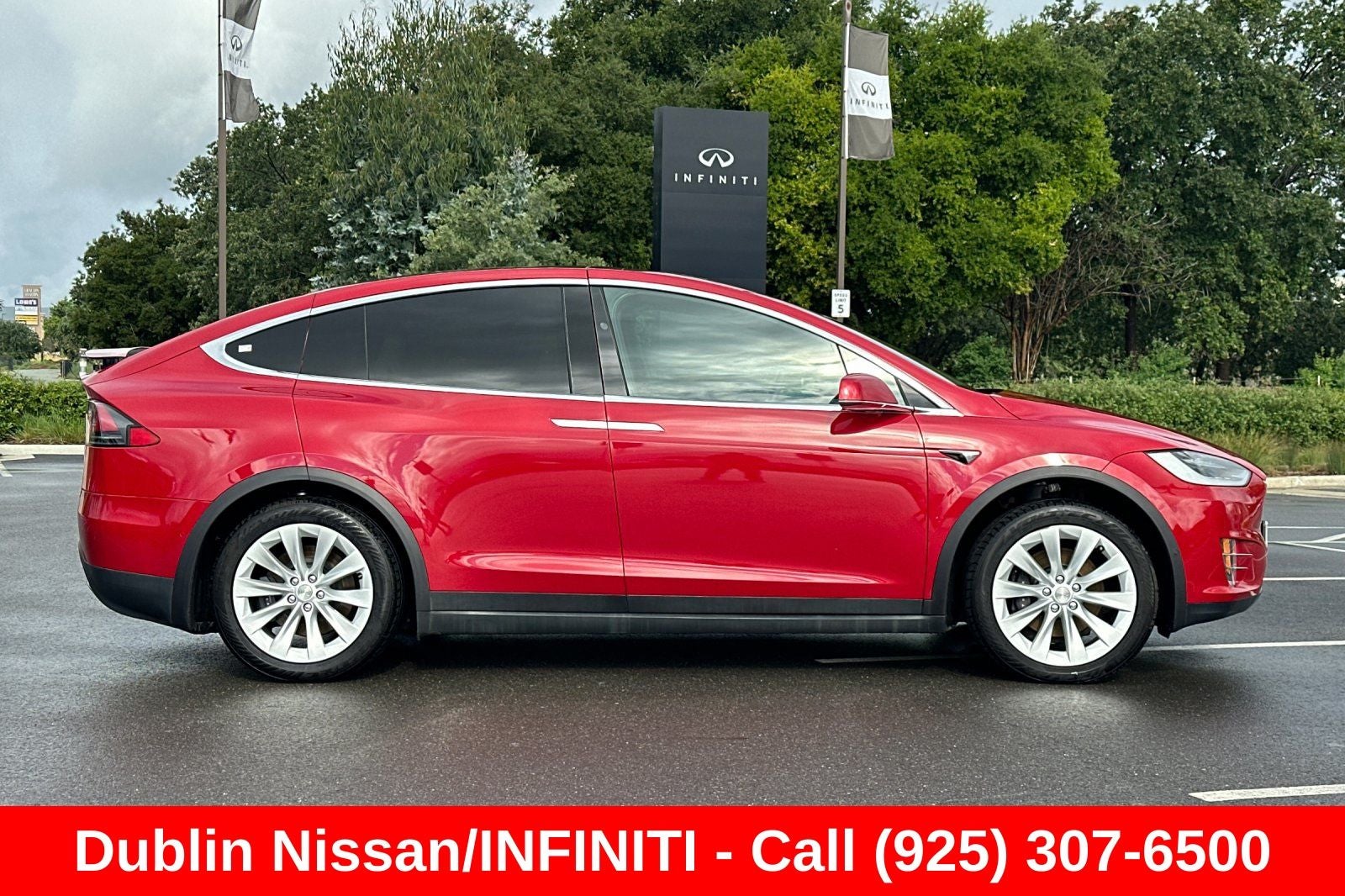 2021 Tesla Model X Long Range