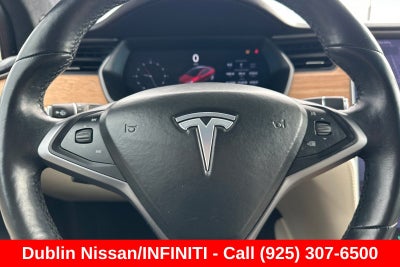 2021 Tesla Model X Long Range