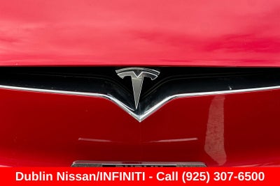 2021 Tesla Model X Long Range