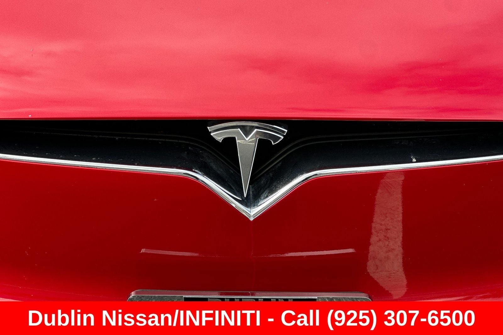 2021 Tesla Model X Long Range