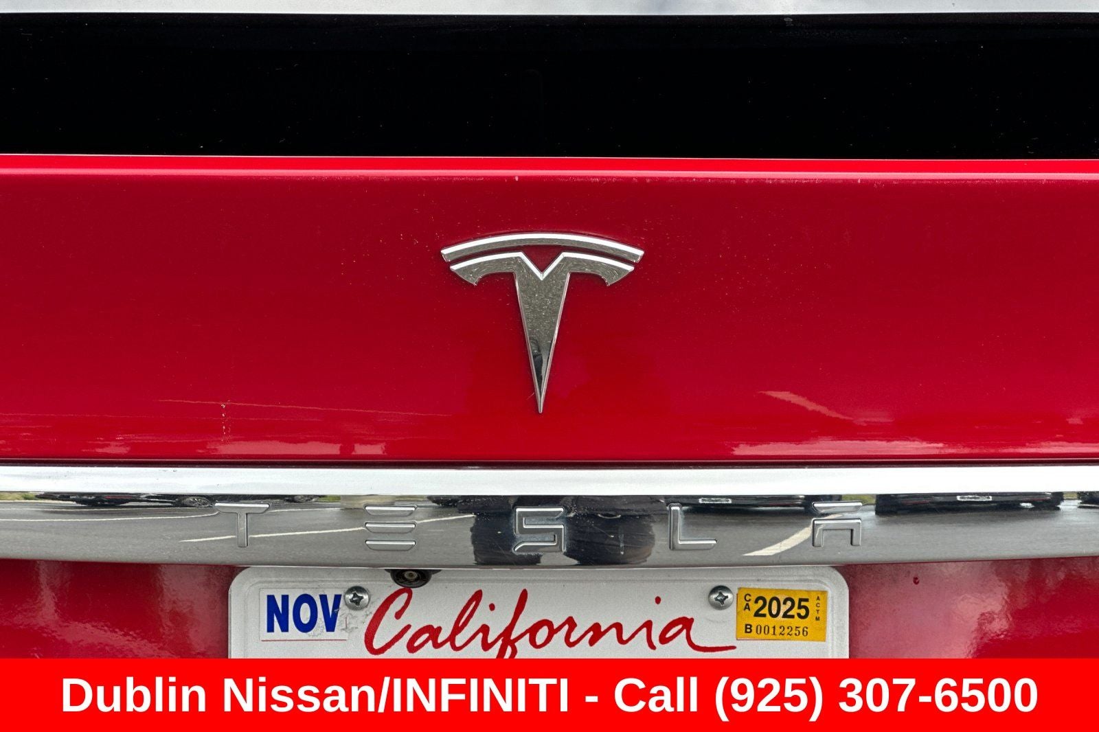 2021 Tesla Model X Long Range