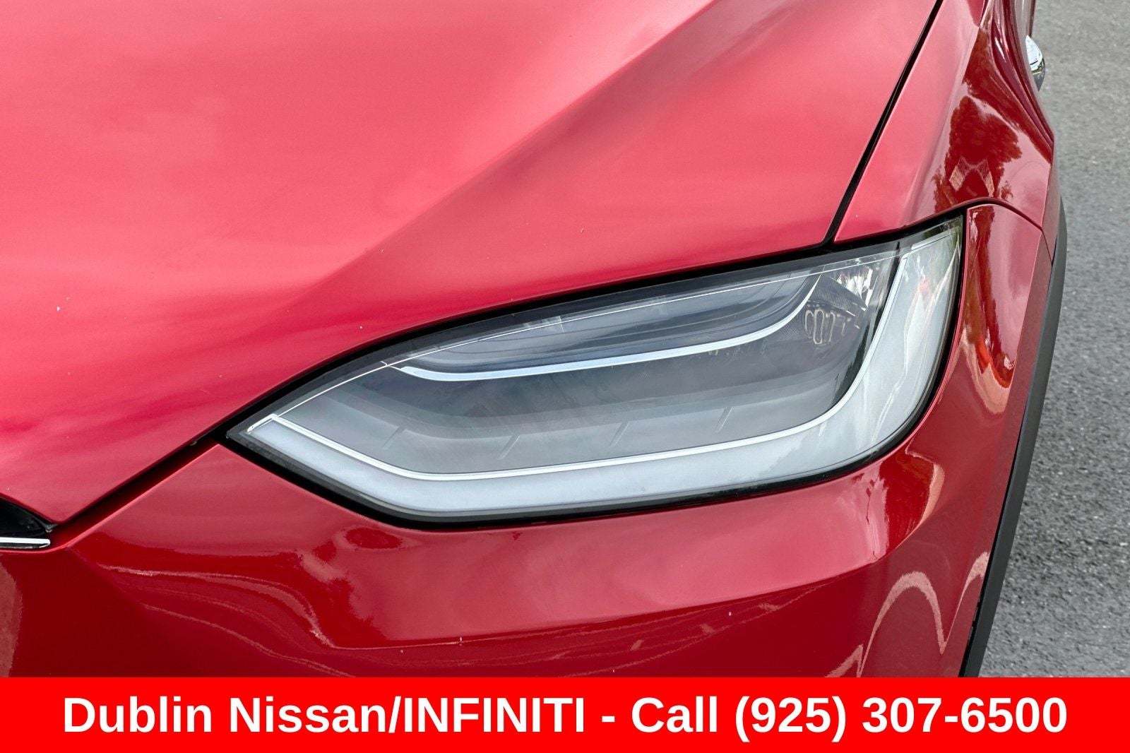 2021 Tesla Model X Long Range
