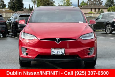 2021 Tesla Model X Long Range