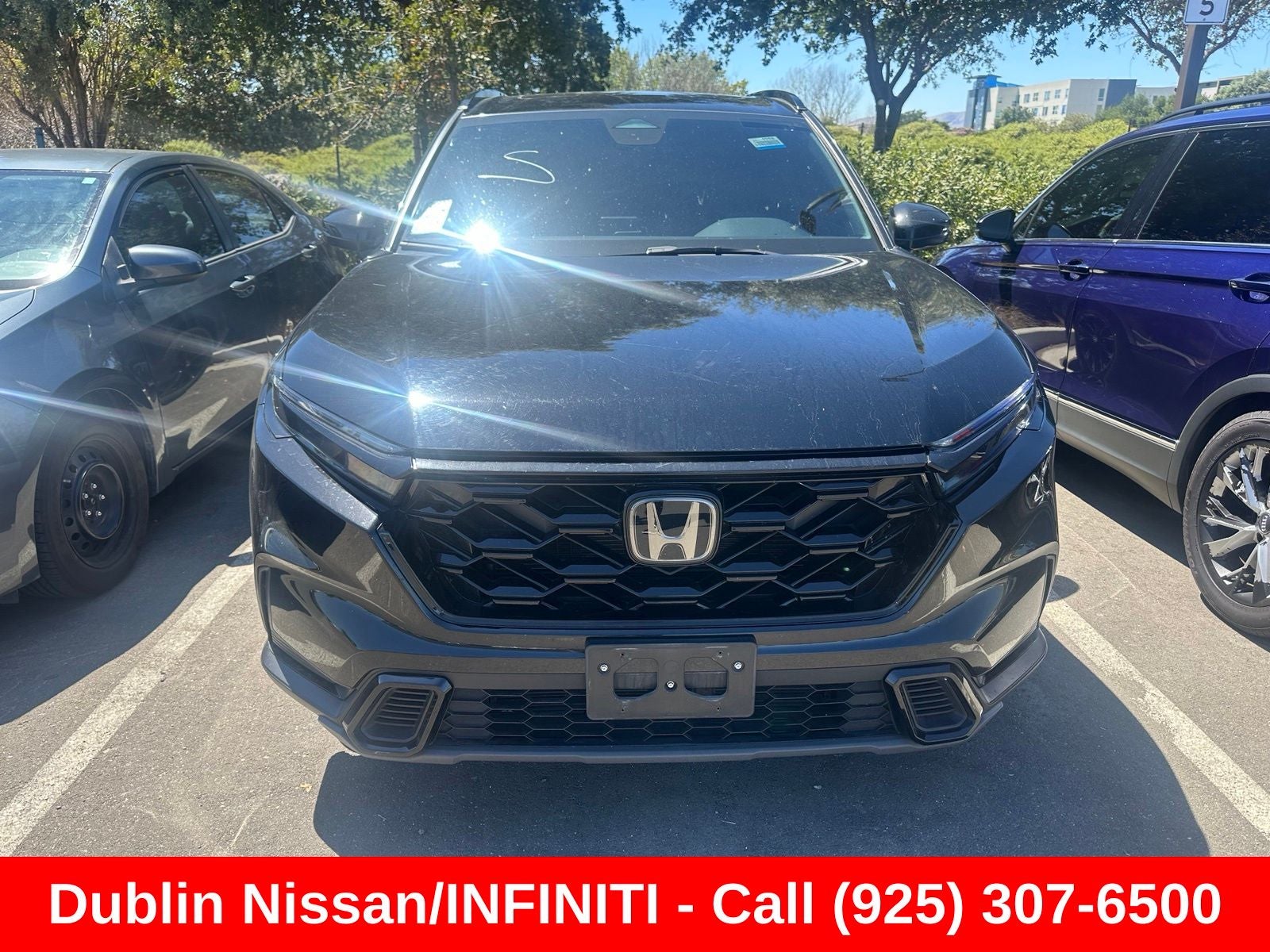 2024 Honda CR-V Hybrid Sport